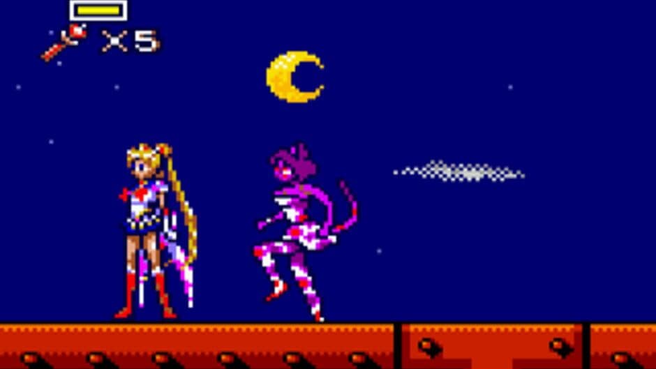 Скриншот 2 из Bishoujo Senshi Sailor Moon S