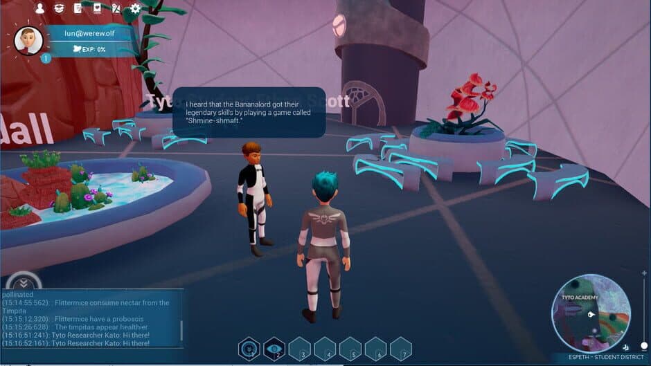 Скриншот 3 из Tyto Online