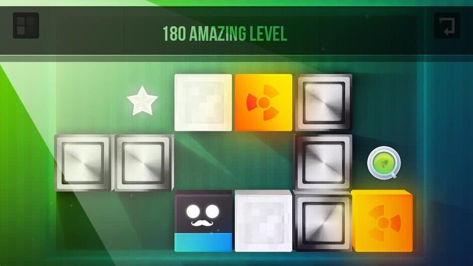 Скриншот 2 из Gravity Blocks: The Last Rotation