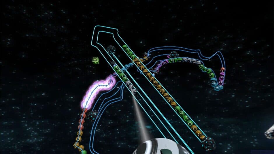 Скриншот 2 из Cosmos Crash VR