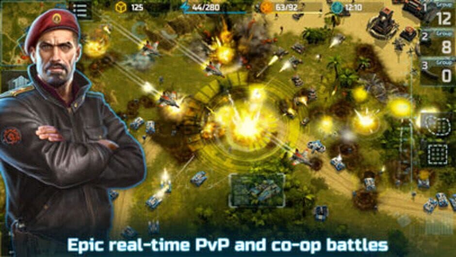 Скриншот 8 из Art of War 3: Global Conflict
