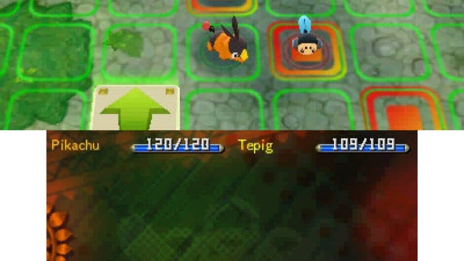 Скриншот 10 из Pokémon Mystery Dungeon: Gates to Infinity