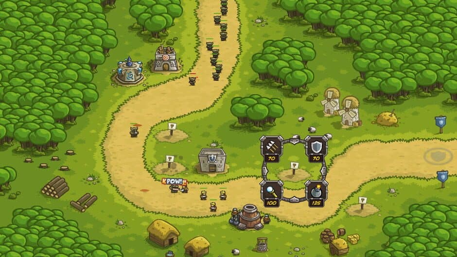 Скриншот 1 из Kingdom Rush