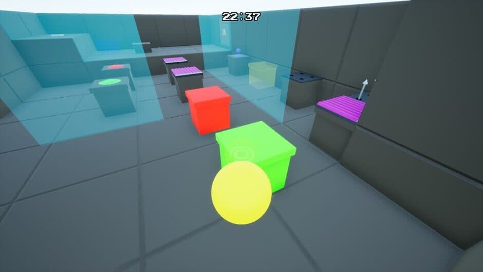 Скриншот 4 из PlatBall