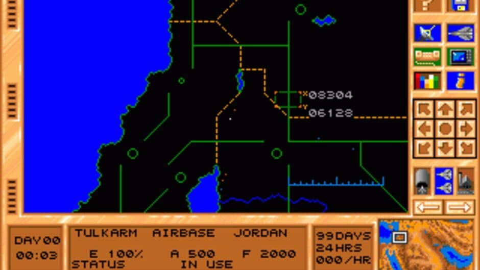 Скриншот 4 из Air Force Commander