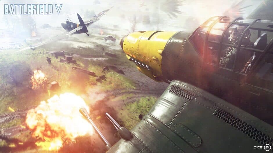 Скриншот 4 из Battlefield V
