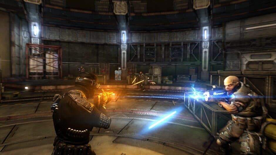 Скриншот 5 из Defiance 2050