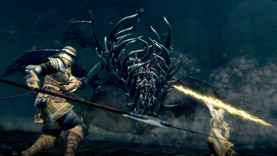 Скриншот 5 из Dark Souls: Remastered