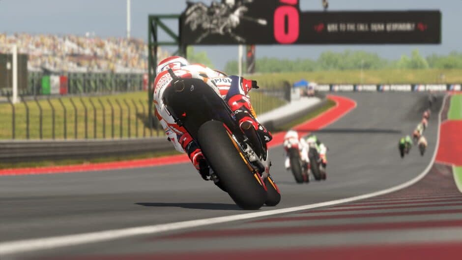Скриншот 2 из MotoGP 14 Compact