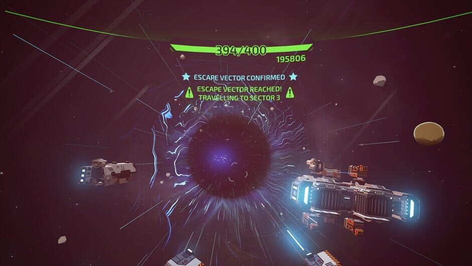 Скриншот 3 из Nightstar: Alliance