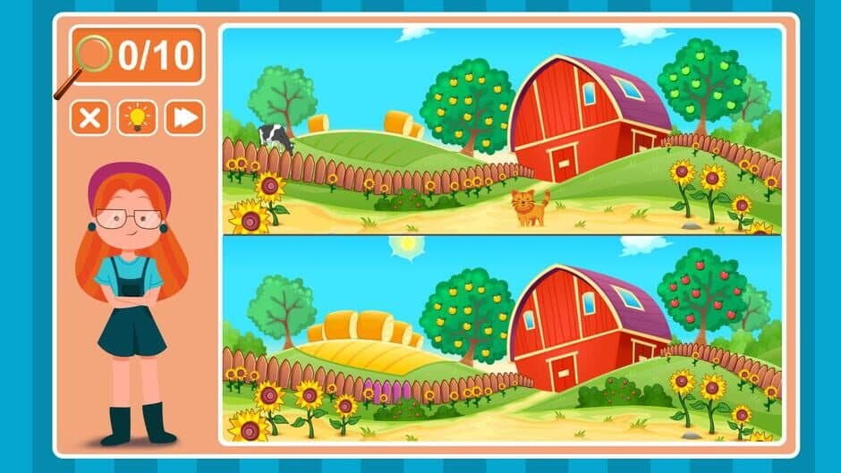 Скриншот 4 из Viki Spotter: The Farm