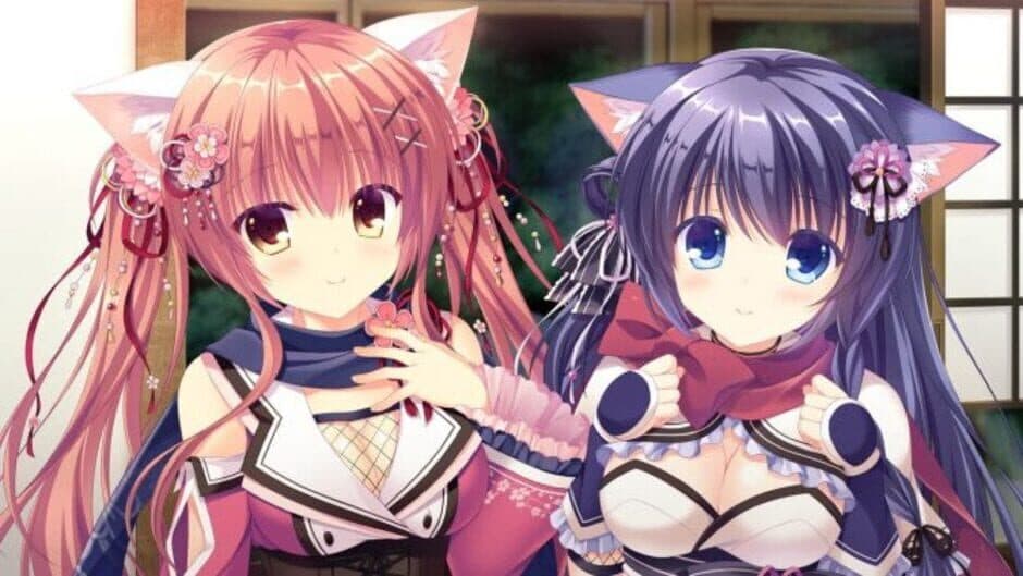 Скриншот 2 из Neko-Nin ExHeart