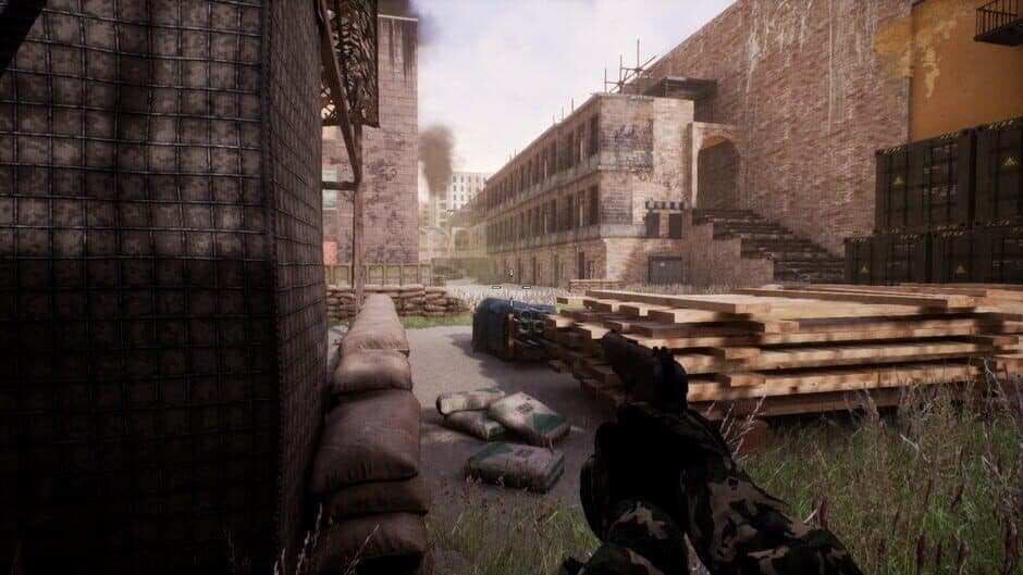 Скриншот 8 из Riot Street