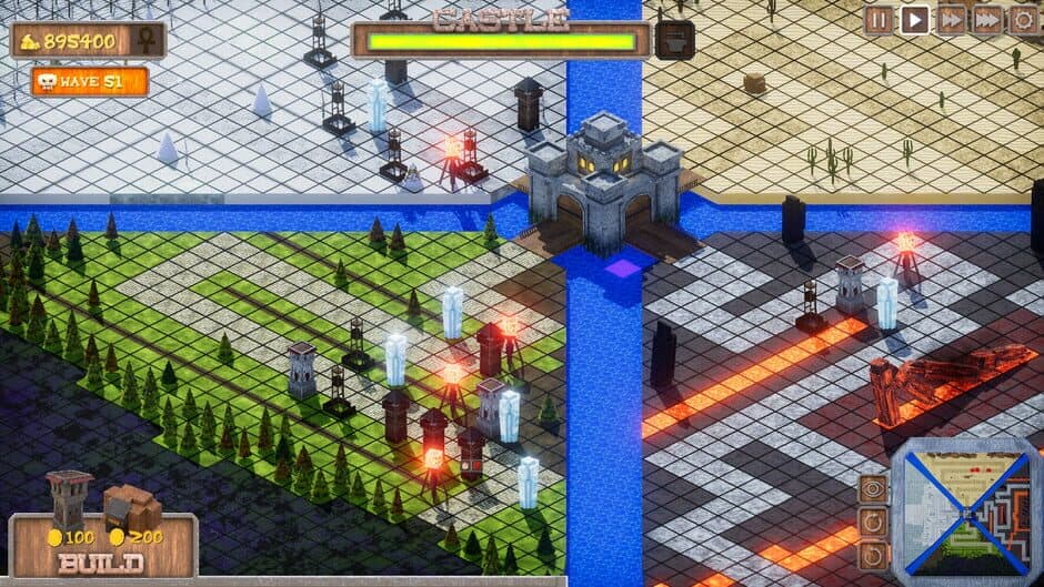 Скриншот 5 из Goblins Keep Coming - Tower Defense