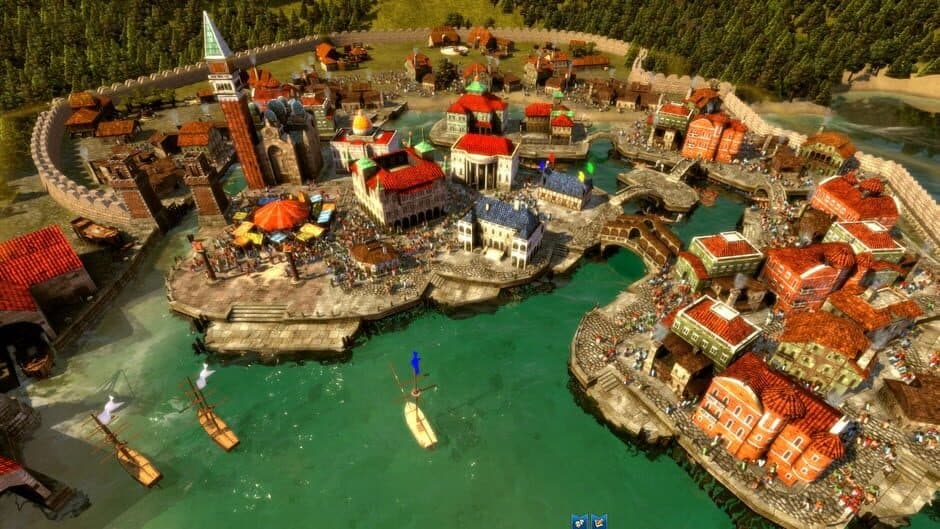 Скриншот 1 из Rise of Venice