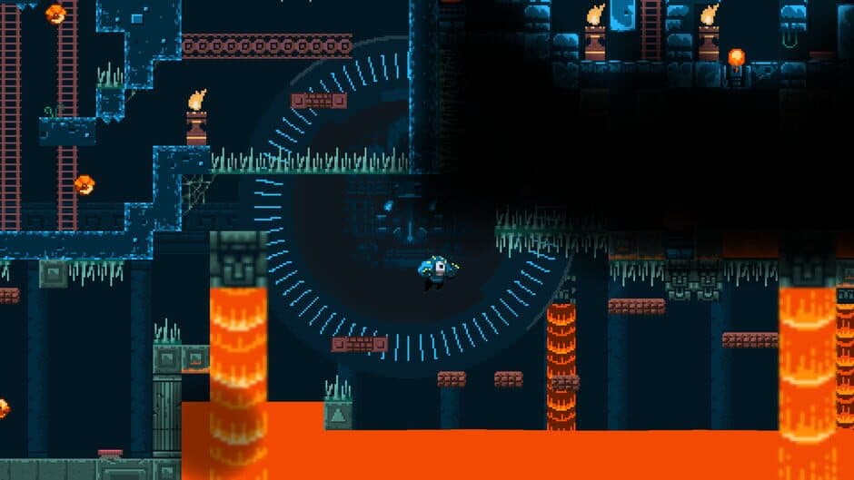 Скриншот 3 из 1 Screen Platformer
