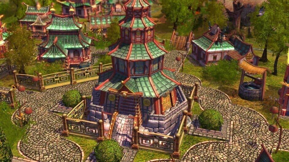 Скриншот 2 из Anno 1701: The Sunken Dragon