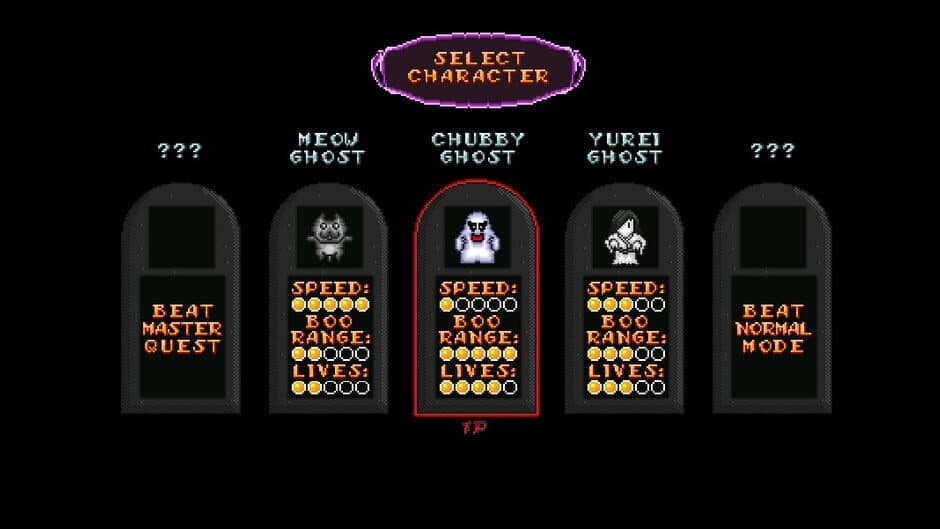 Скриншот 2 из Super BOO Quest