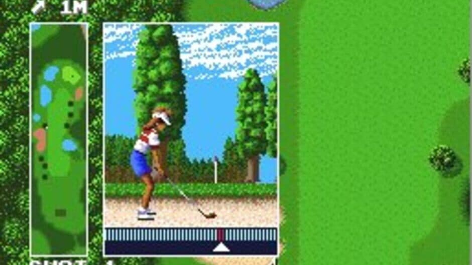 Скриншот 3 из Power Golf