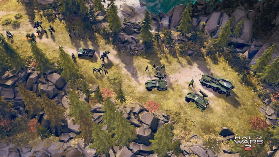 Скриншот 3 из Halo Wars 2