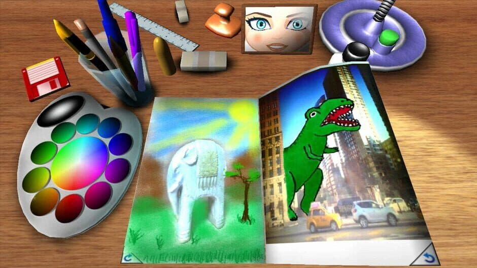 Скриншот 6 из My Style Studio: Notebook