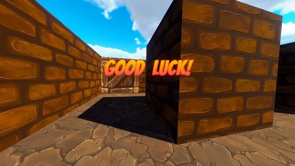 Скриншот 4 из Boom! Maze