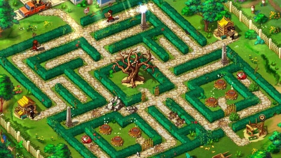 Скриншот 4 из Gardens Inc.: From Rakes to Riches