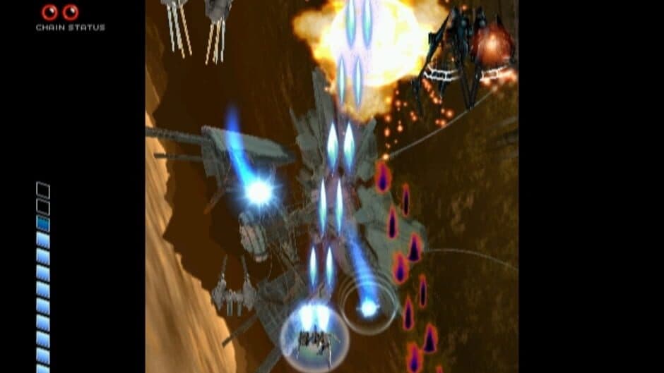 Скриншот 11 из Ikaruga