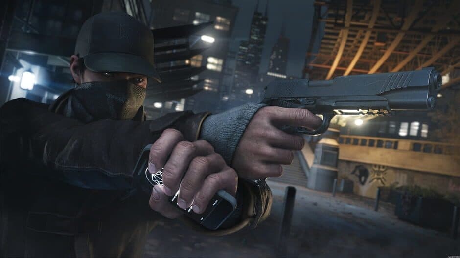 Скриншот 11 из Watch Dogs