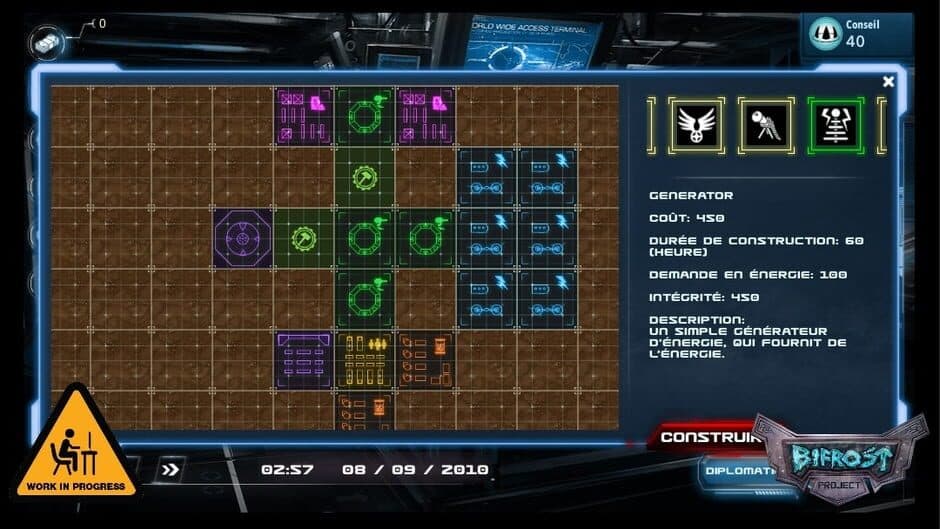 Скриншот 6 из Bifrost Project