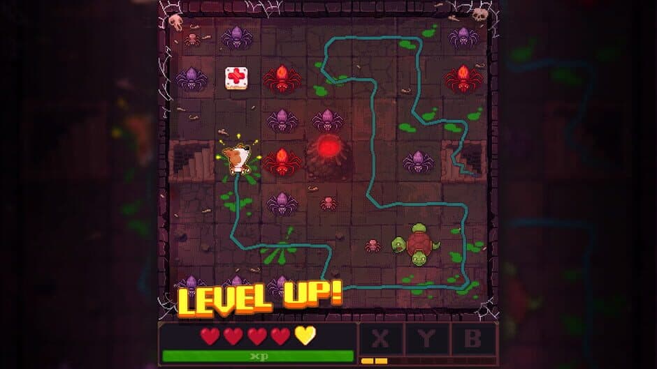 Скриншот 4 из Fidel: Dungeon Rescue
