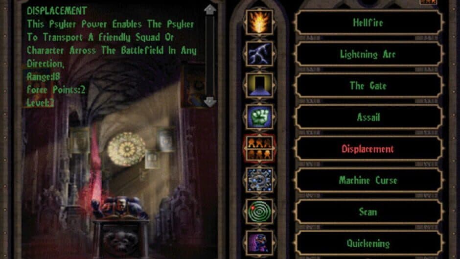 Скриншот 2 из Warhammer 40,000: Chaos Gate