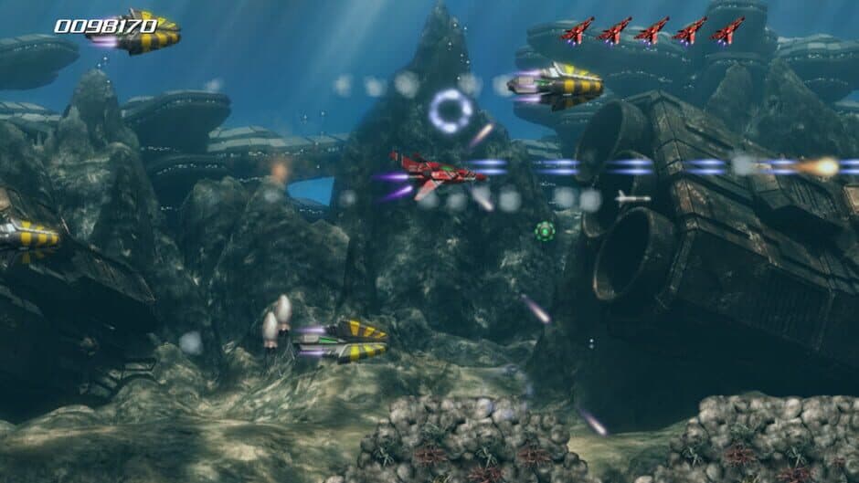 Скриншот 3 из Tiamat X