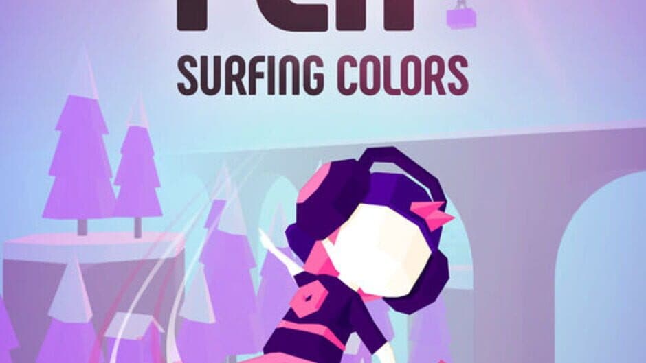 Скриншот 12 из Flip: Surfing Colors