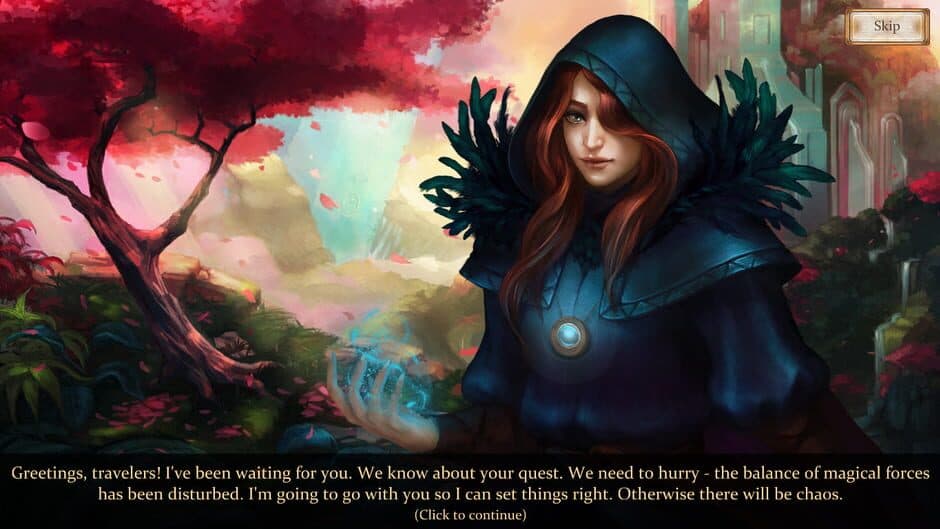 Скриншот 4 из Snow White Solitaire: Charmed Kingdom