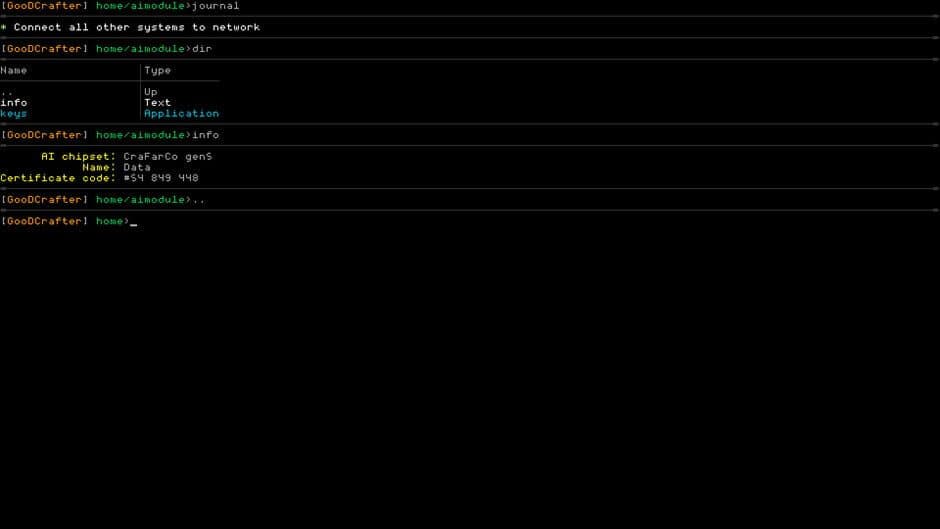Скриншот 5 из OS:Path