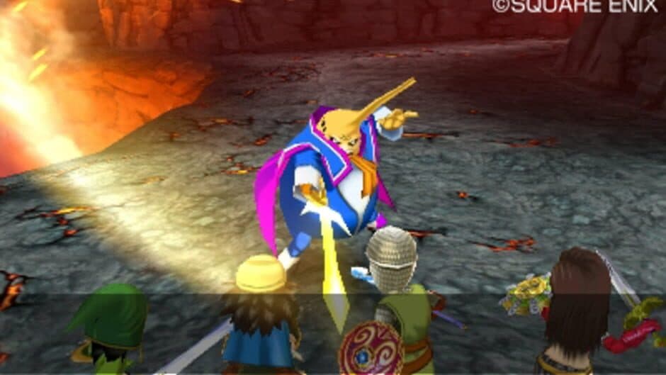 Скриншот 11 из Dragon Quest VII: Fragments of the Forgotten Past