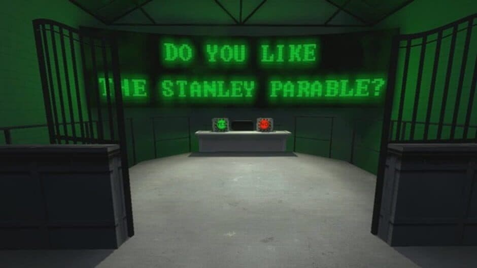 Скриншот 2 из The Stanley Parable Demonstration