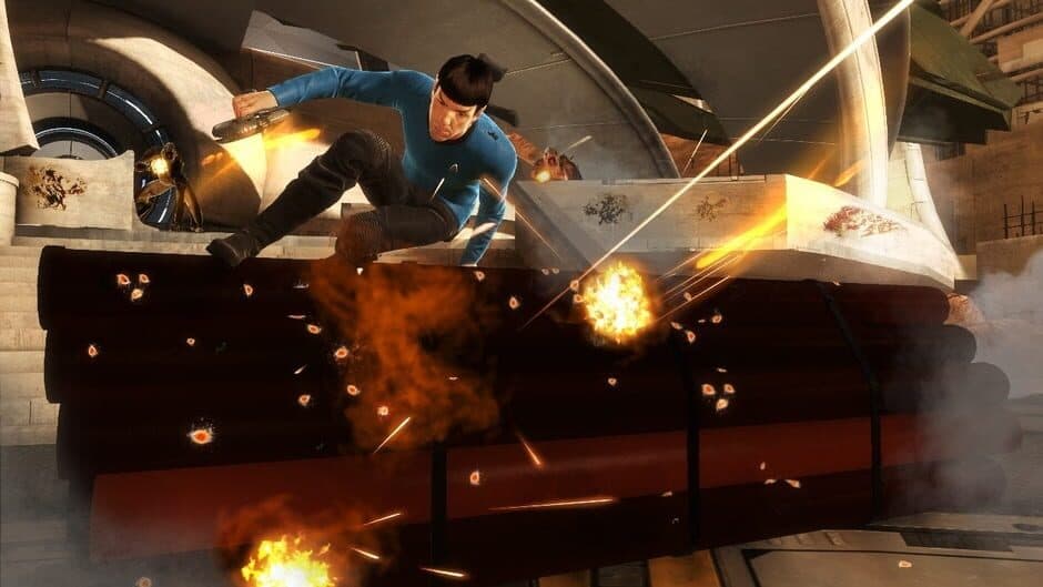 Скриншот 5 из Star Trek: The Video Game