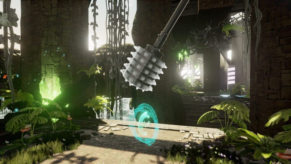 Скриншот 3 из Hover Cubes: Arena