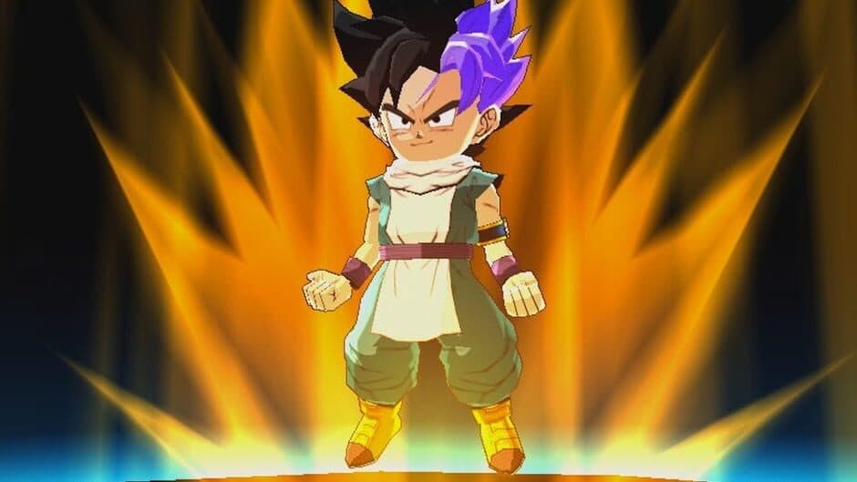 Скриншот 6 из Dragon Ball Fusions