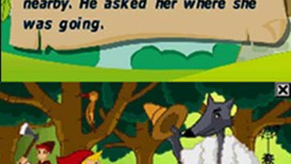 Скриншот 7 из Tales to Enjoy! Little Red Riding Hood