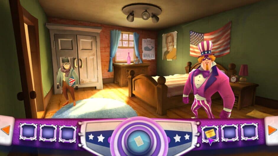Скриншот 1 из Supreme League of Patriots
