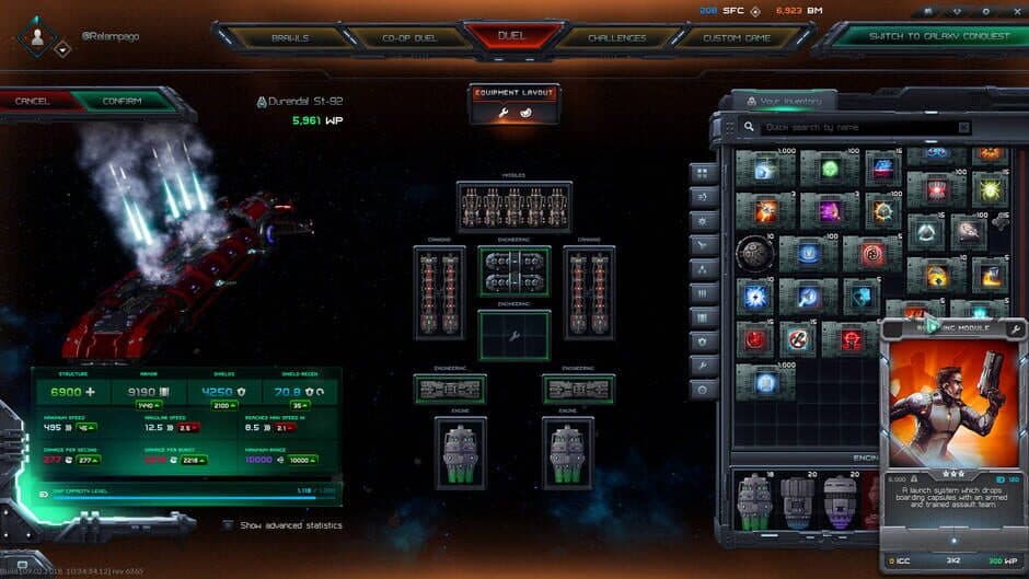 Скриншот 2 из Starfall Tactics
