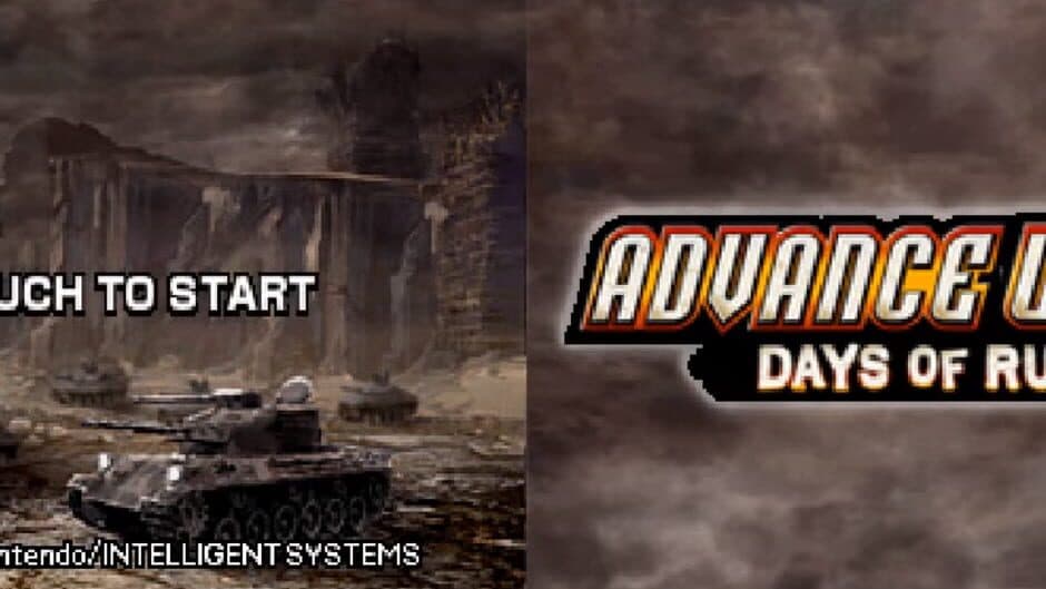 Скриншот 8 из Advance Wars: Days of Ruin