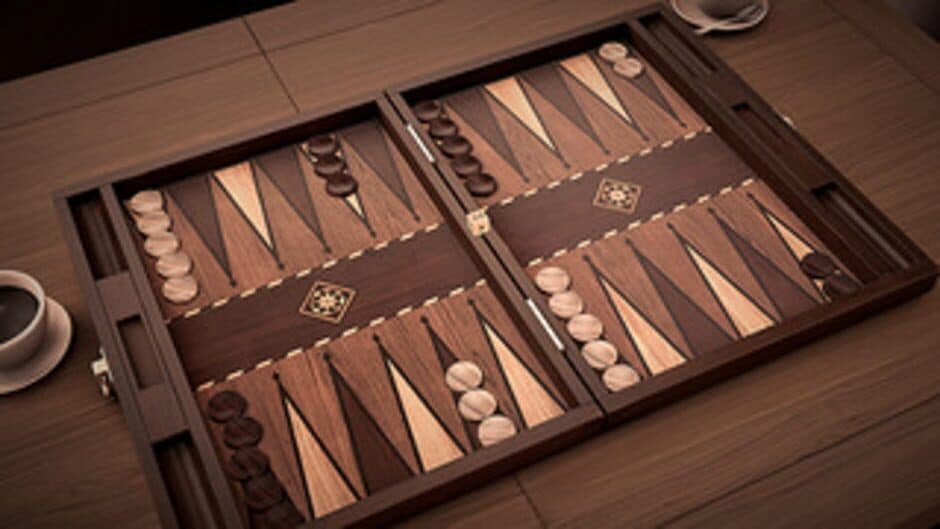 Скриншот 2 из Backgammon Blitz