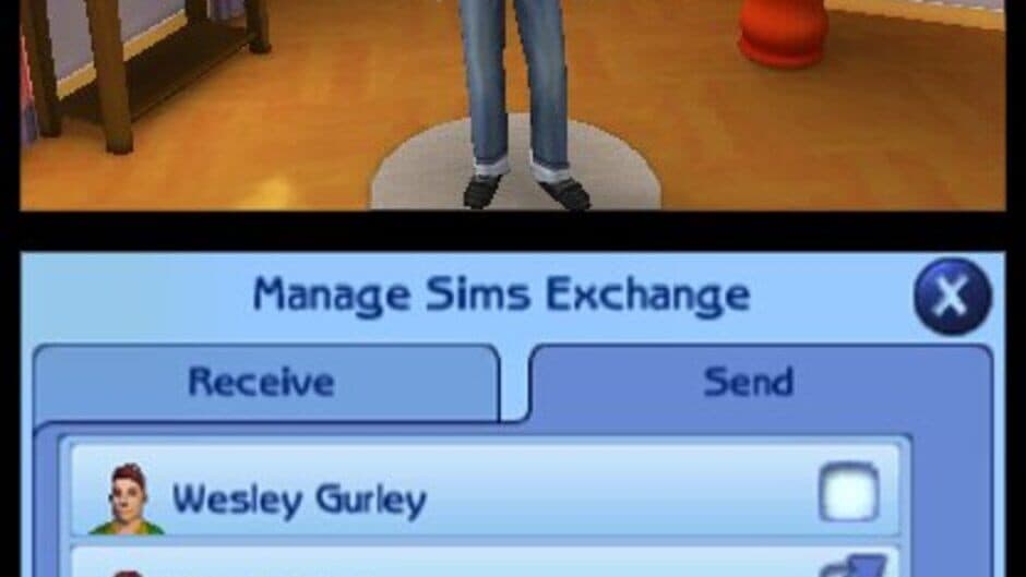 Скриншот 8 из The Sims 3
