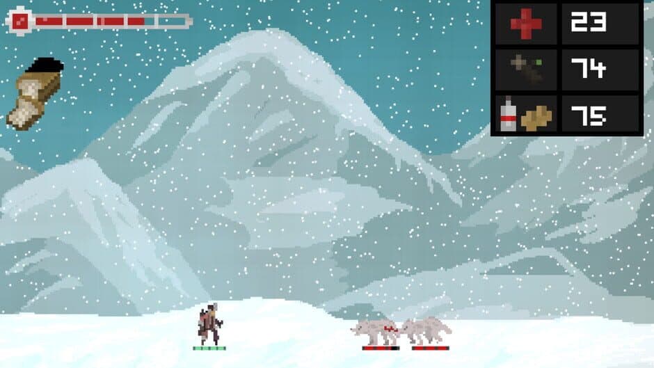Скриншот 2 из Below Zero