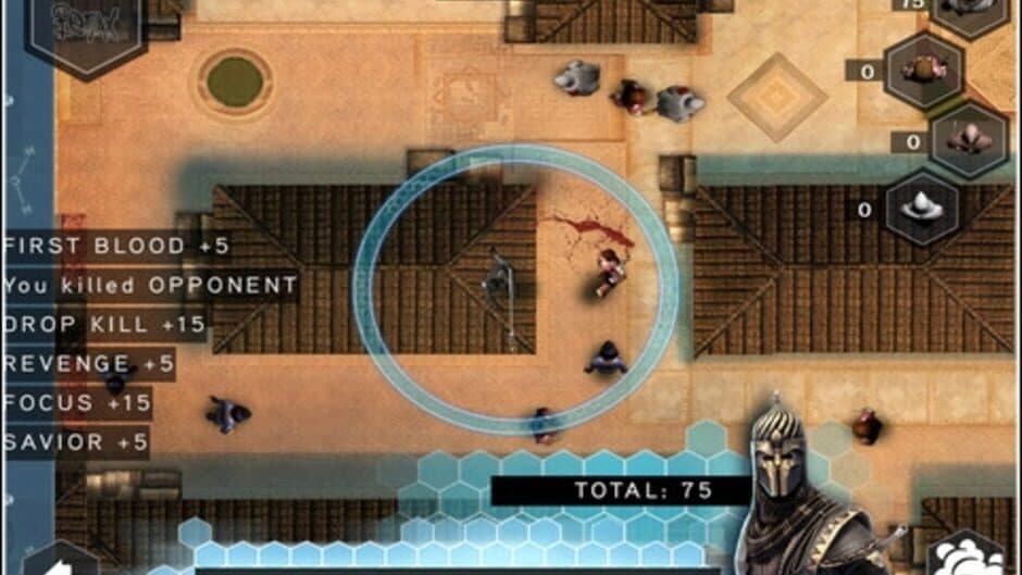 Скриншот 1 из Assassin's Creed: Multiplayer Rearmed