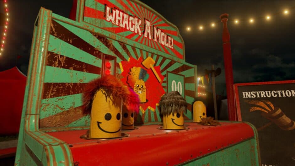 Скриншот 4 из NVIDIA VR Funhouse